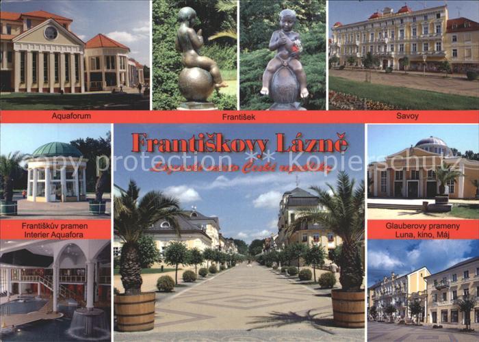 Frantiskovy Lazne