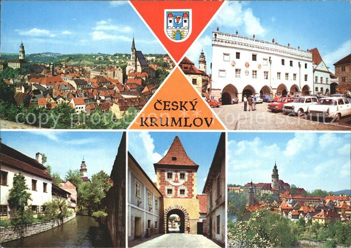Cesky Krumlov