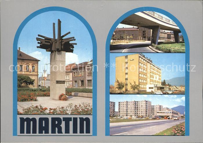 Martin Slowakische Republik