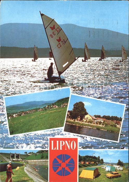 Lipno Camping am See