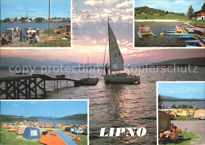 Lipno Camping am See