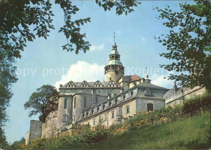 Frydlant Cechach Schloss