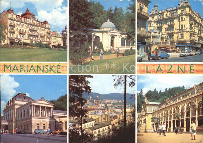 Marianske Lazne Palace-Hotel Praha Casino