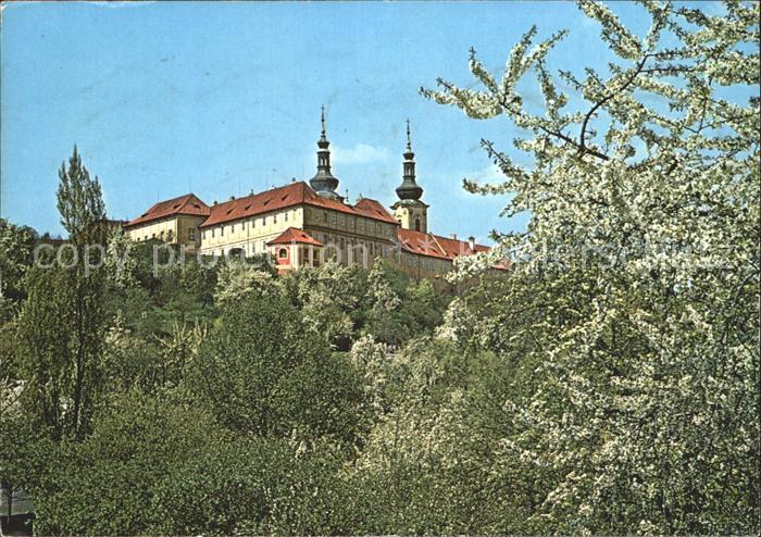 Praha Prahy Prague Stift Strahov Museum des nationalen Schrifttums
