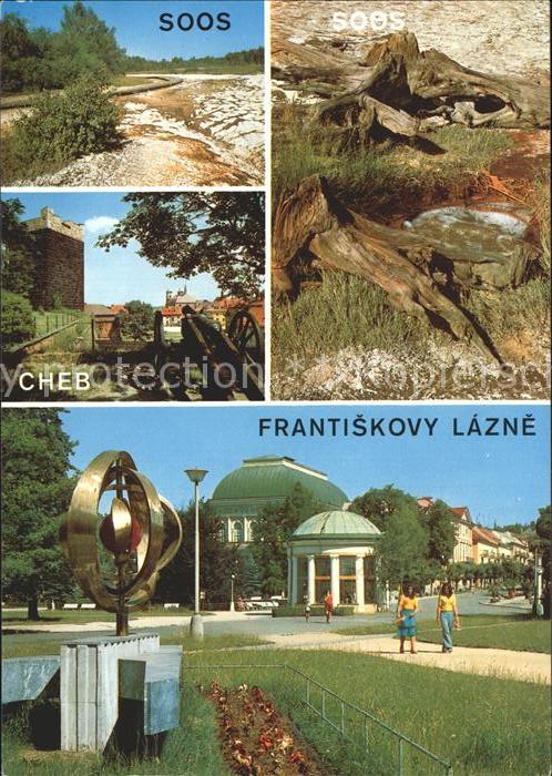 Frantiskovy Lazne Soos Cheb