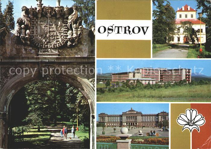 Ostrov Schlackenwerth