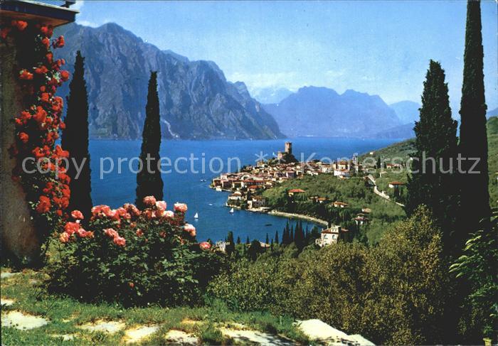 Malcesine Lago di Garda