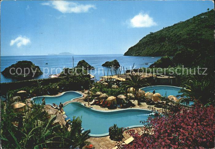 Ischia Giardino Eden e Soglio di S. Anna