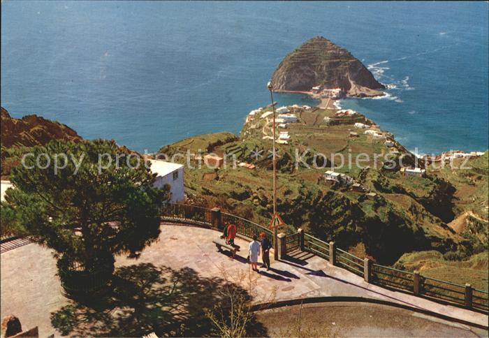 Ischia Serrara Aussichtspunkt