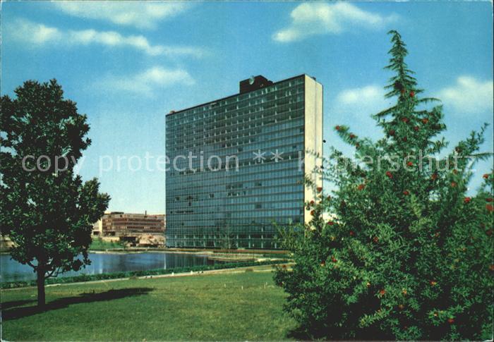 Roma Rom Palazzo E.U.R.