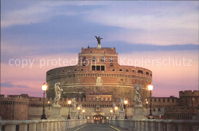 Roma Rom Castel Sant Angelo