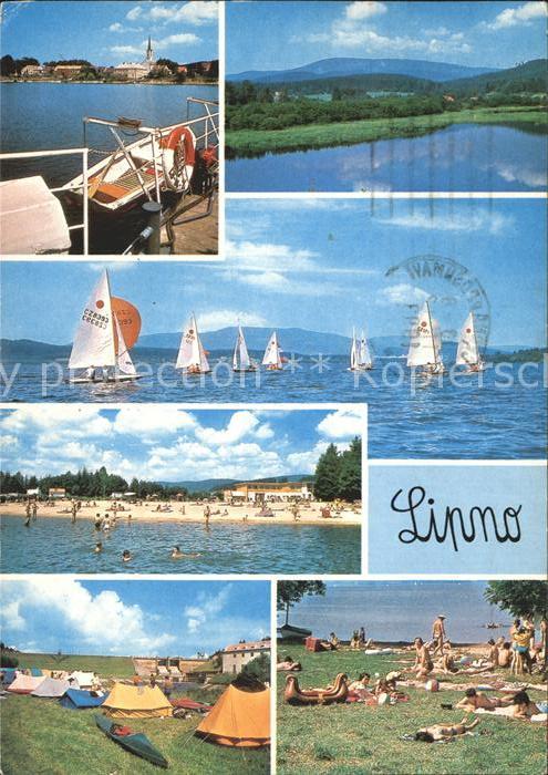 Lipno Camping Strand Segler