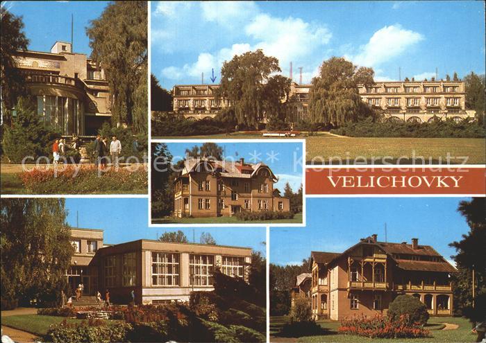 Velichovky