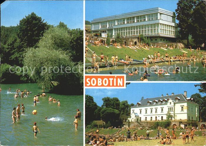 Zoeptau Sobotin Jeseniky Strand