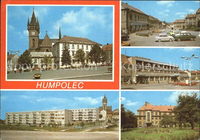 Humpolec Okres Pelhrimov