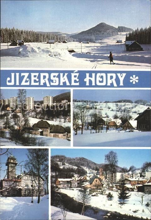 Jizerske hory Korenov Desna