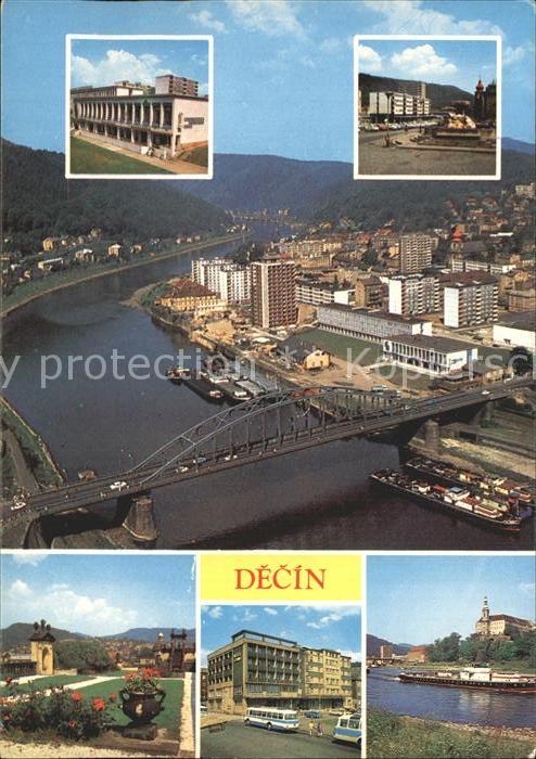 Decin Boehmen Restaurant Atlantic Club