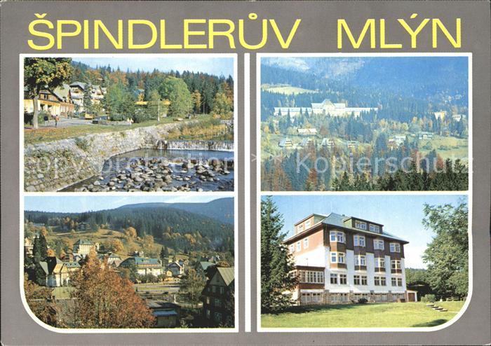 Spindleruv Mlyn Spindlermuehle