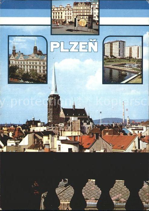 Plzen Pilsen