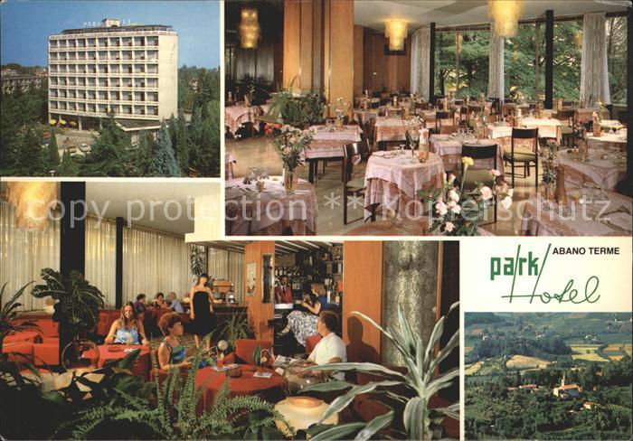 Abano Terme Park Hotel