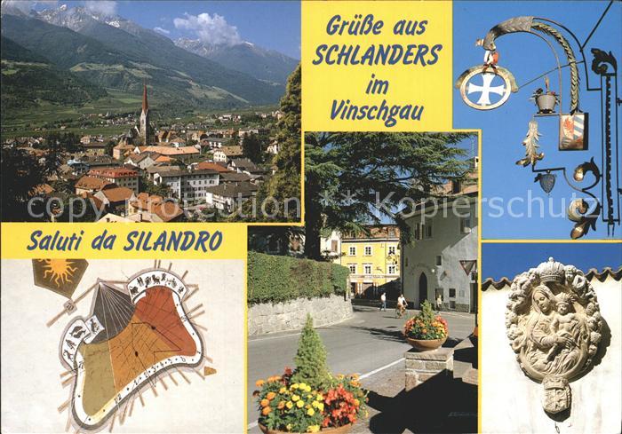 Schlanders Suedtirol Vinschgau