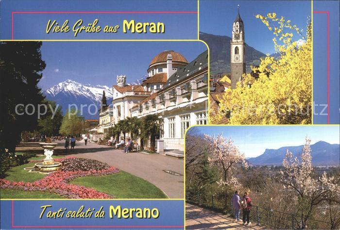 Merano Meran Burggrafenmatt