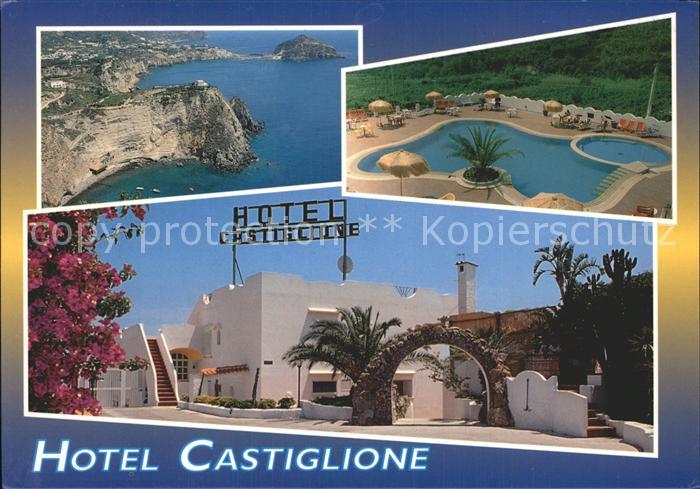 Panza Italien Forio d`Ischia Hotel Castiglione