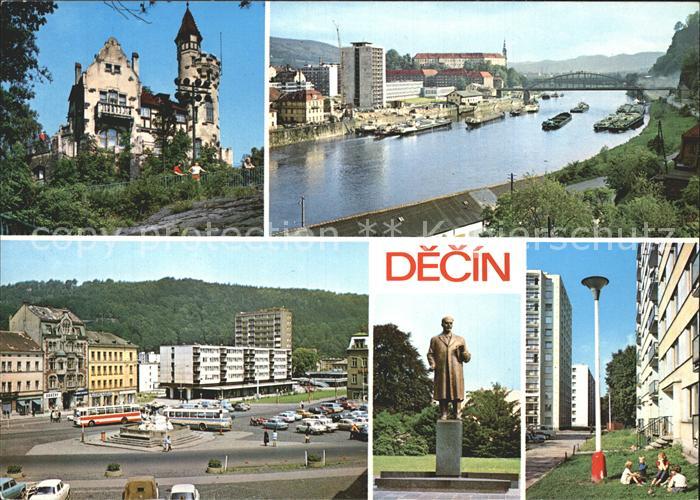 Decin Boehmen Restaurant Pastyrka Stena