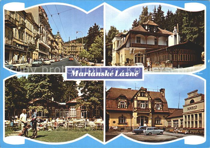 Marianske Lazne Restaurant Karkulka