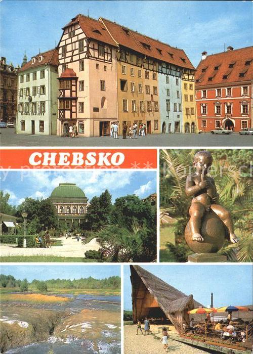 Frantiskovy Lazne Chec Chebsko Soos Jesenice