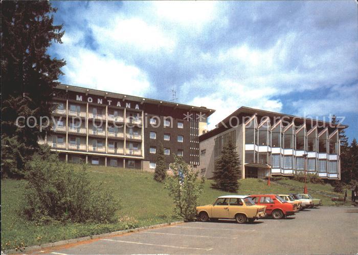Krkonose Spindleruv Mlyn Hotel Montana
