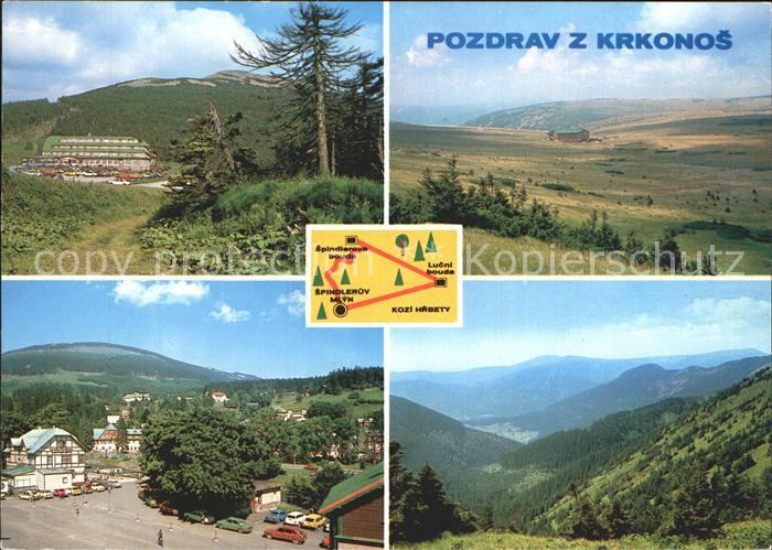 Krkonose Tury