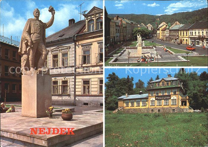 Nejdek Karlsbad Hotel Krasna Vyhlidka