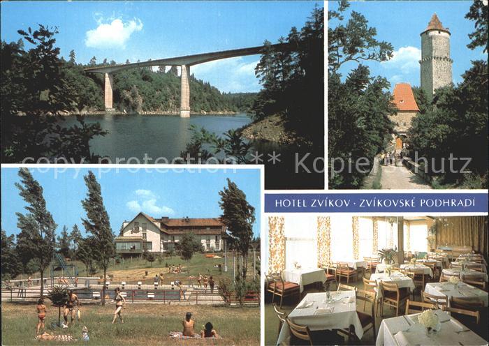 Zvikov Hotel Zvikov Podhradi