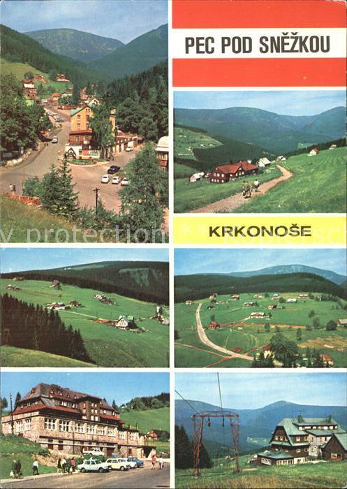 Krkonose Sport- und Erholungszentrum im Riesengebirge