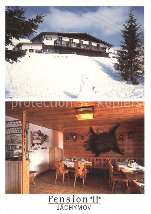 Jachymov Pension H