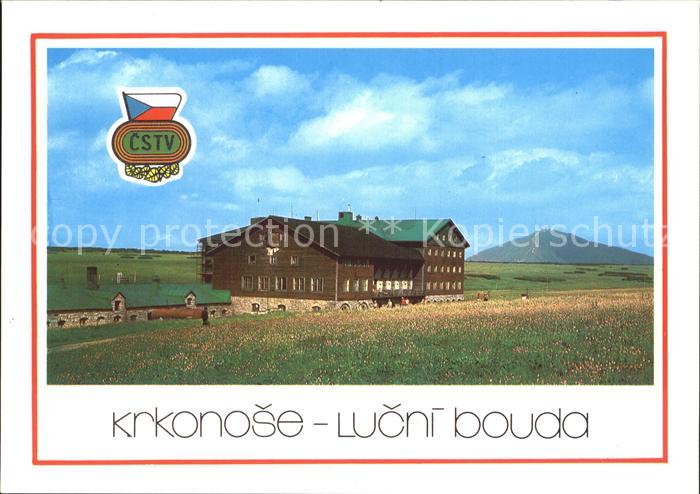 Krkonose Lucni Bouda