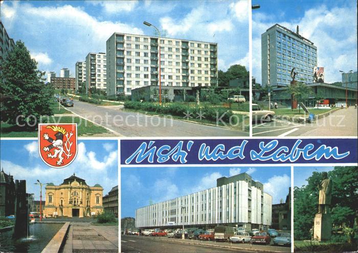 Usti nad Labem Neubaugebiet