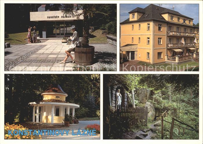 Konstantinovy Lazne Lazne Vaseho SRDCE