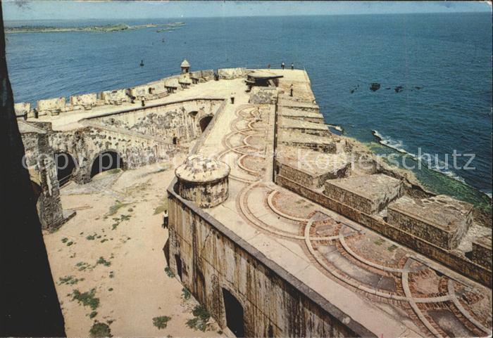 San Juan Puerto Rico Castillo el Morros