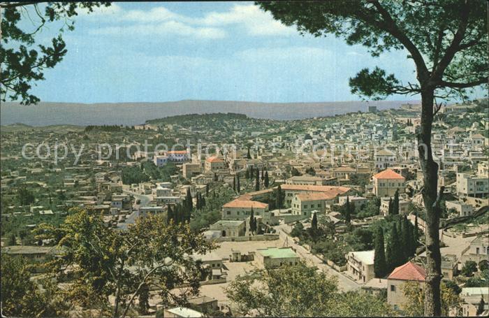 Nazareth Israel