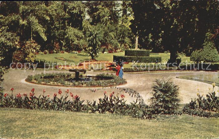 Peradeniya Royal Botanic Gardens