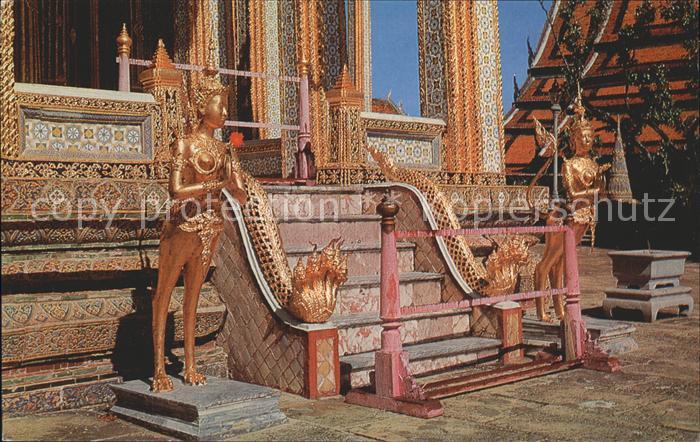 Bangkok Temple of Emerald Buddha