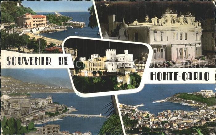 Monte-Carlo Principaute de Monaco