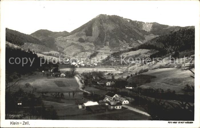 Oesterreich Klein-Zell