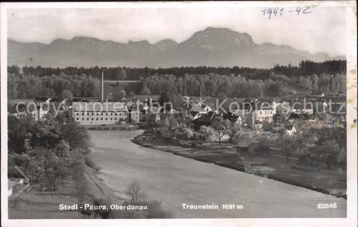 Stadl-Paura Traunstein