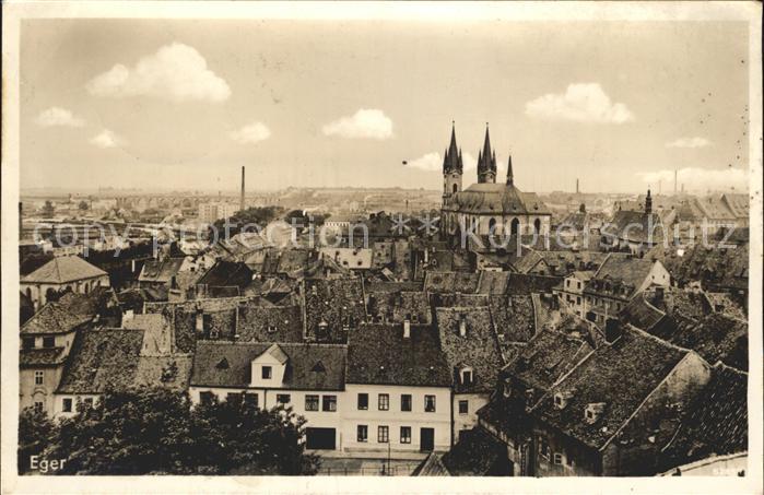 Eger Ungarn