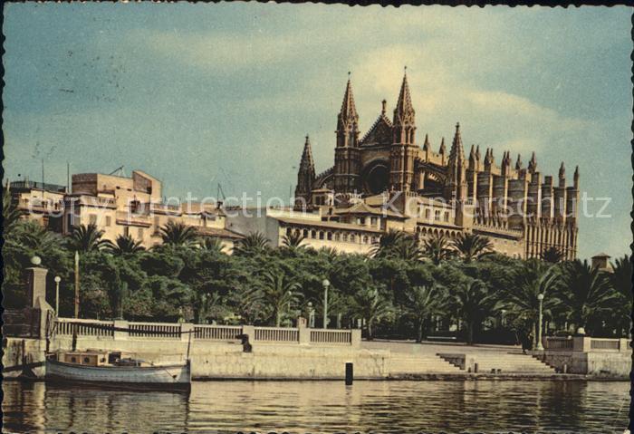 Palma de Mallorca Cathedrale