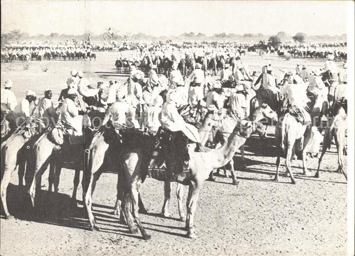 Sudan Camelherde National Gatherings