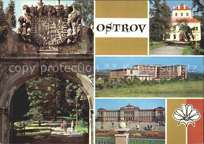 Ostrov Schlackenwerth